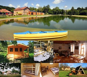 Dwór Honetice - kemping [Powiększ - nowe okno]