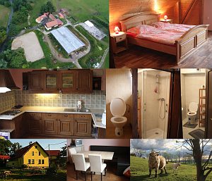 Gospodarstwo agroturystyczne [Powiększ - nowe okno]