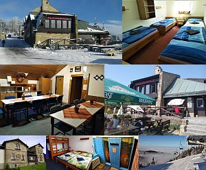 Schronisko górskie Šumná (Szumna) [Powiększ - nowe okno]