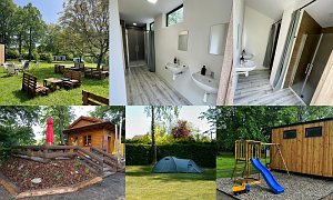 Kemping Pod Lipami [Powiększ - nowe okno]