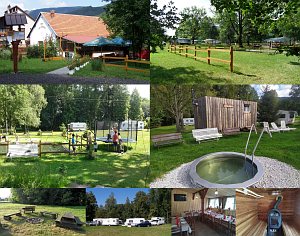 Kemping Pod Kasztanami [Powiększ - nowe okno]