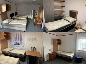 Dom noclegowy Pokorného [Powiększ - nowe okno]