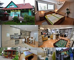 Apartamenty V+K [Powiększ - nowe okno]