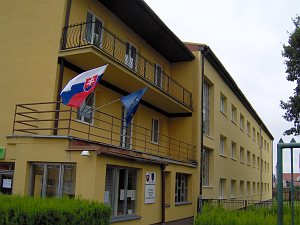 Szkolne Schronisko Młodzieżowe [Powiększ - nowe okno]