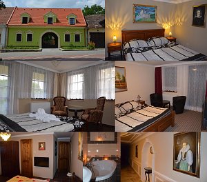 Pensjonat Palatín [Powiększ - nowe okno]