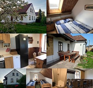 Dom wypoczynkowy u Mílků [Powiększ - nowe okno]