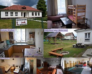 Turystyczny dom noclegowy [Powiększ - nowe okno]