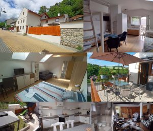 Zakwaterowanie Pod Jaskiniami [Powiększ - nowe okno]