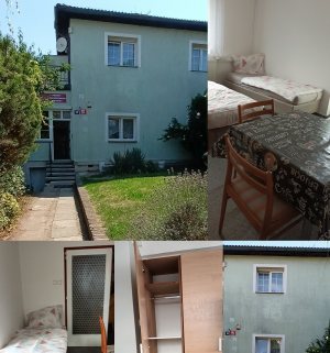 Zakwaterowanie w willi rodzinnej [Powiększ - nowe okno]