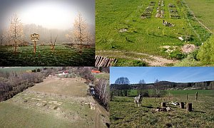 Gospodarstwo ziołowe Herba Roja pod Blaníkiem [Powiększ - nowe okno]