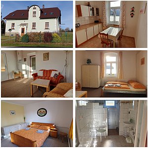 Apartament w centrum [Powiększ - nowe okno]
