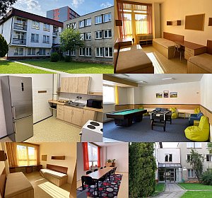 Szkoła średnia - schronisko młodzieżowe [Powiększ - nowe okno]