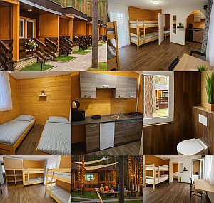 Kemping Serduszko - Srdíčko [Powiększ - nowe okno]