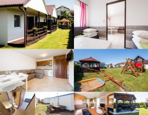 Apartamenty i domki holenderskie Rowyhills [Powiększ - nowe okno]