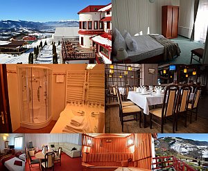 Hotel górski Rusu *** [Powiększ - nowe okno]