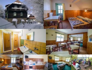 Chata Šumava [Powiększ - nowe okno]