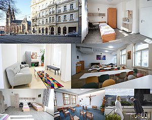 Chrześcijański Dom Młodzieży św. Ludmiły [Powiększ - nowe okno]