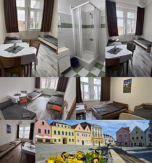 Schronisko turystyczne Šumava [Powiększ - nowe okno]