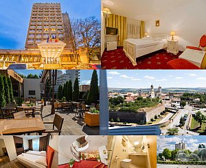 Hotel Cetate *** [Powiększ - nowe okno]