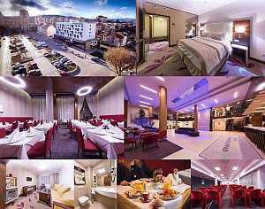 Hotel Transilvania **** [Powiększ - nowe okno]