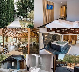 Kompleks Turystyczny Căpuș & Spa [Powiększ - nowe okno]