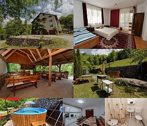 Penzión La Maison Verte [Powiększ - nowe okno]