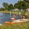 Ośrodek rekreacyjny nad jeziorem Achilles Park, Jawaryn - Gyirmót [Powiększ - nowe okno]