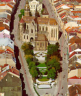 Centrum města Košice [Powiększ - nowe okno]